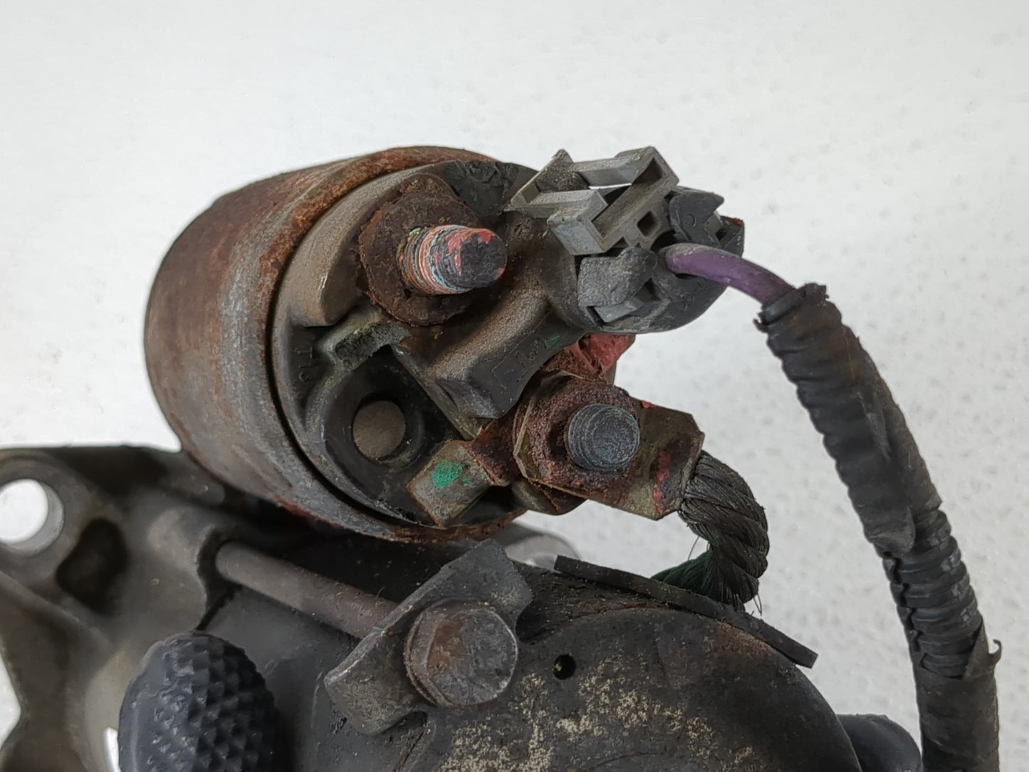 2010-2017 Chevrolet Equinox Car Starter Motor Solenoid OEM Fits Fits 2007 2008 2009 2010 2011 2012 2013 2014 2015 2016 2017 