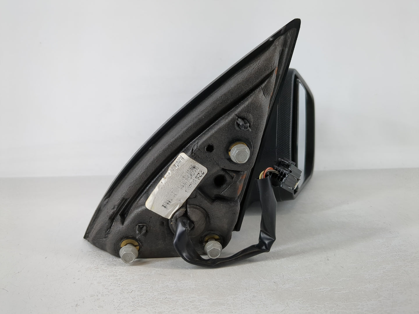 2012-2014 Chevrolet Equinox Passenger Side View Mirror - Right Door Mirror OEM Used - Oemusedautoparts1.com