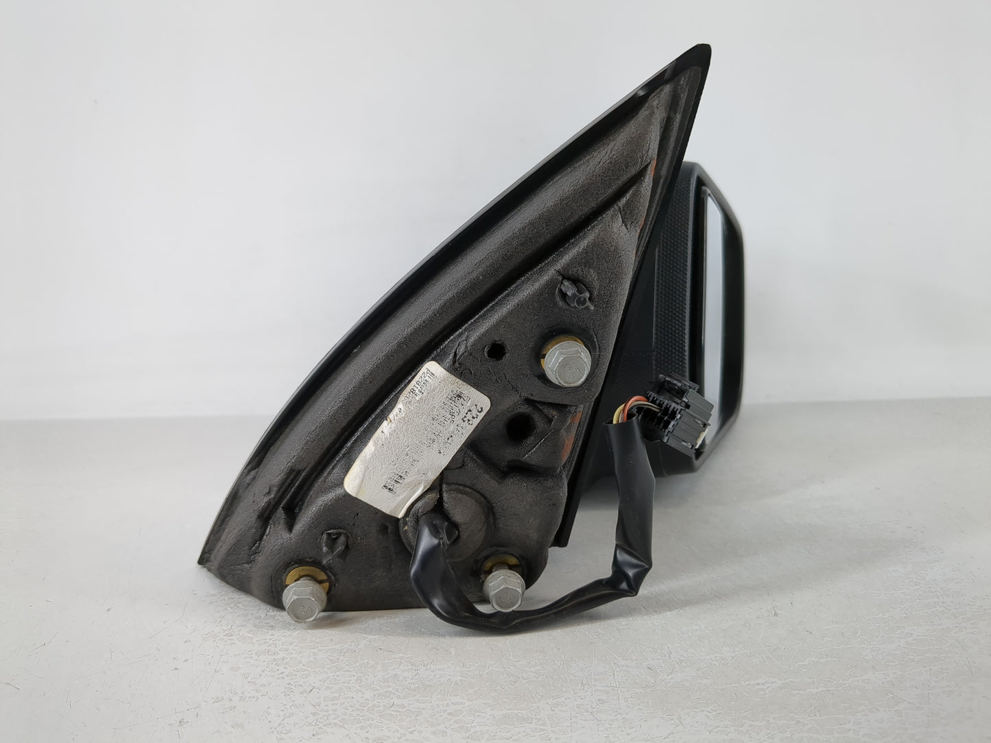 2012-2014 Chevrolet Equinox Passenger Side View Mirror - Right Door Mirror OEM Used - Oemusedautoparts1.com