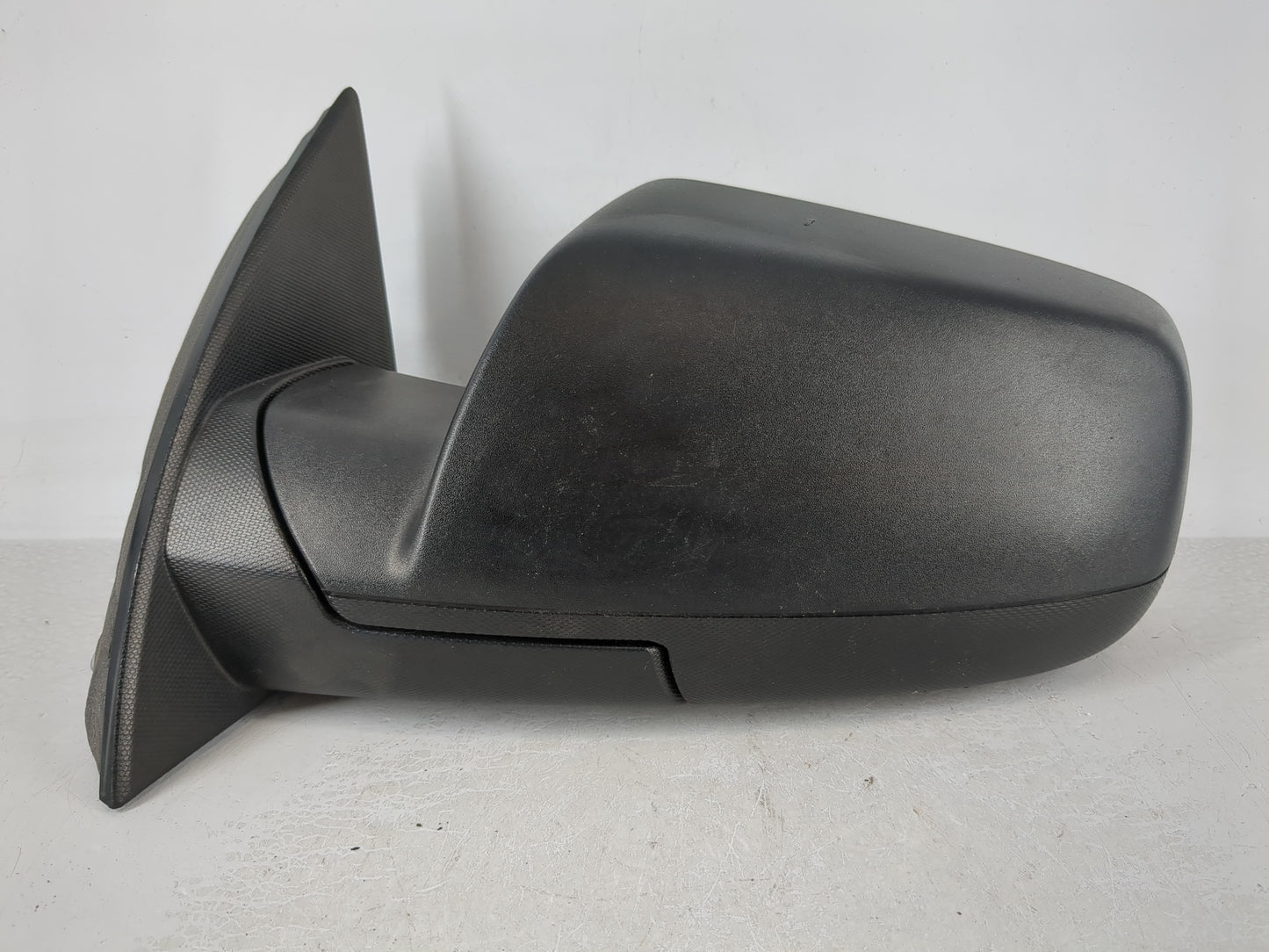 2012-2014 Chevrolet Equinox Driver Side View Mirror - Left Door Mirror OEM Used - Oemusedautoparts1.com