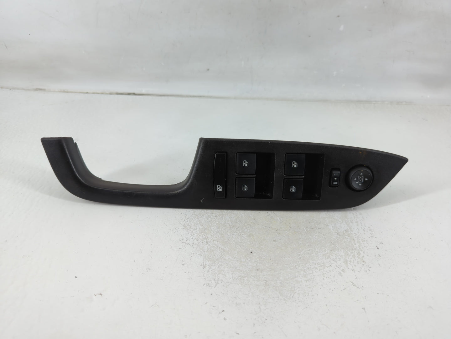 2010-2017 Chevrolet Equinox Master Power Window Switch Replacement Driver Side Left P/N:20917599 Fits OEM Used Auto Parts - 