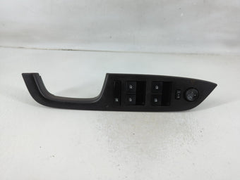 compare product 2010-2017 Chevrolet Equinox Master Power Window Switch Replacement Driver Side Left P/N:20917599 Fits OEM Used Auto Parts