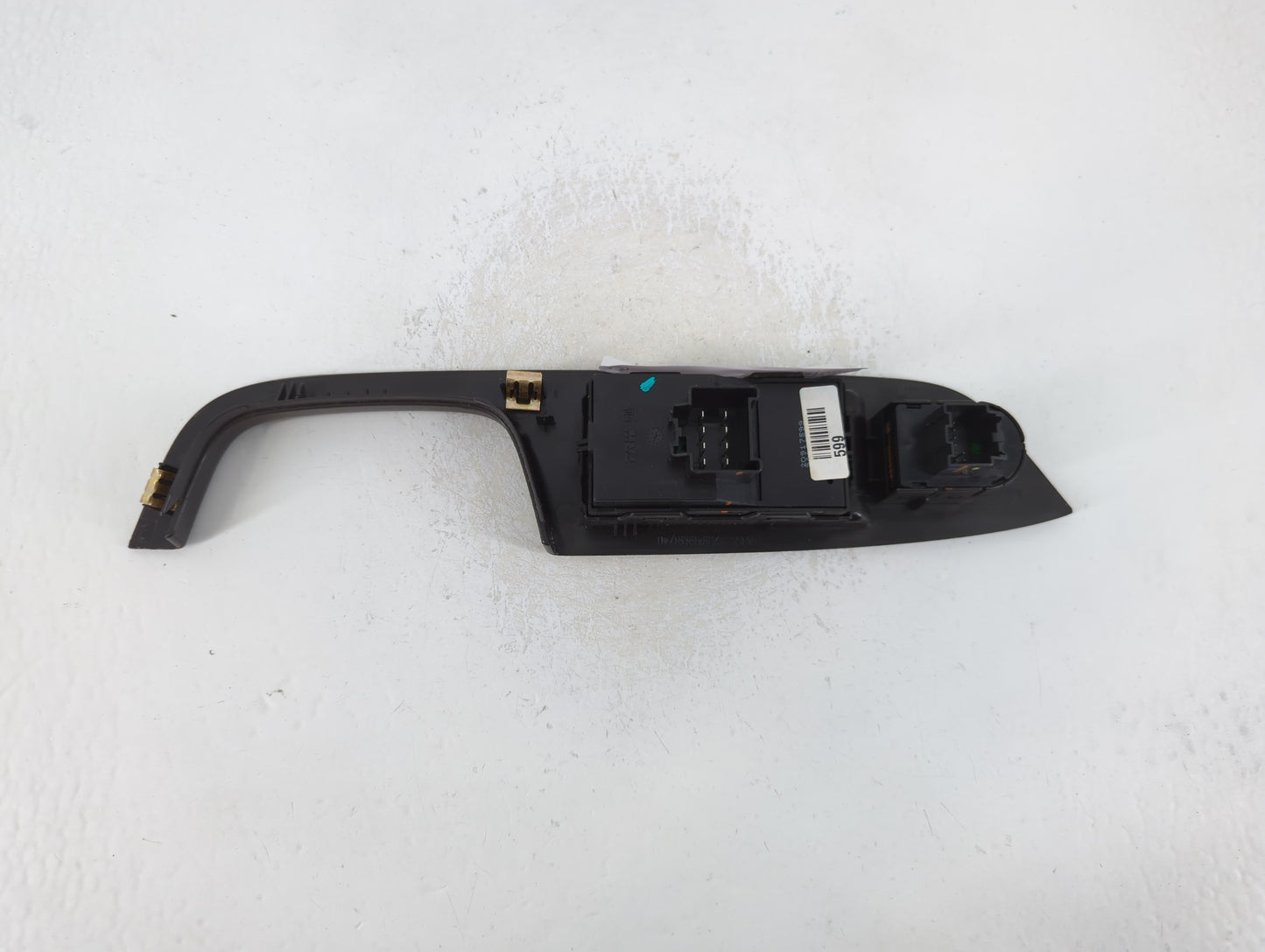 2010-2017 Chevrolet Equinox Master Power Window Switch Replacement Driver Side Left P/N:20917599 Fits OEM Used Auto Parts - 