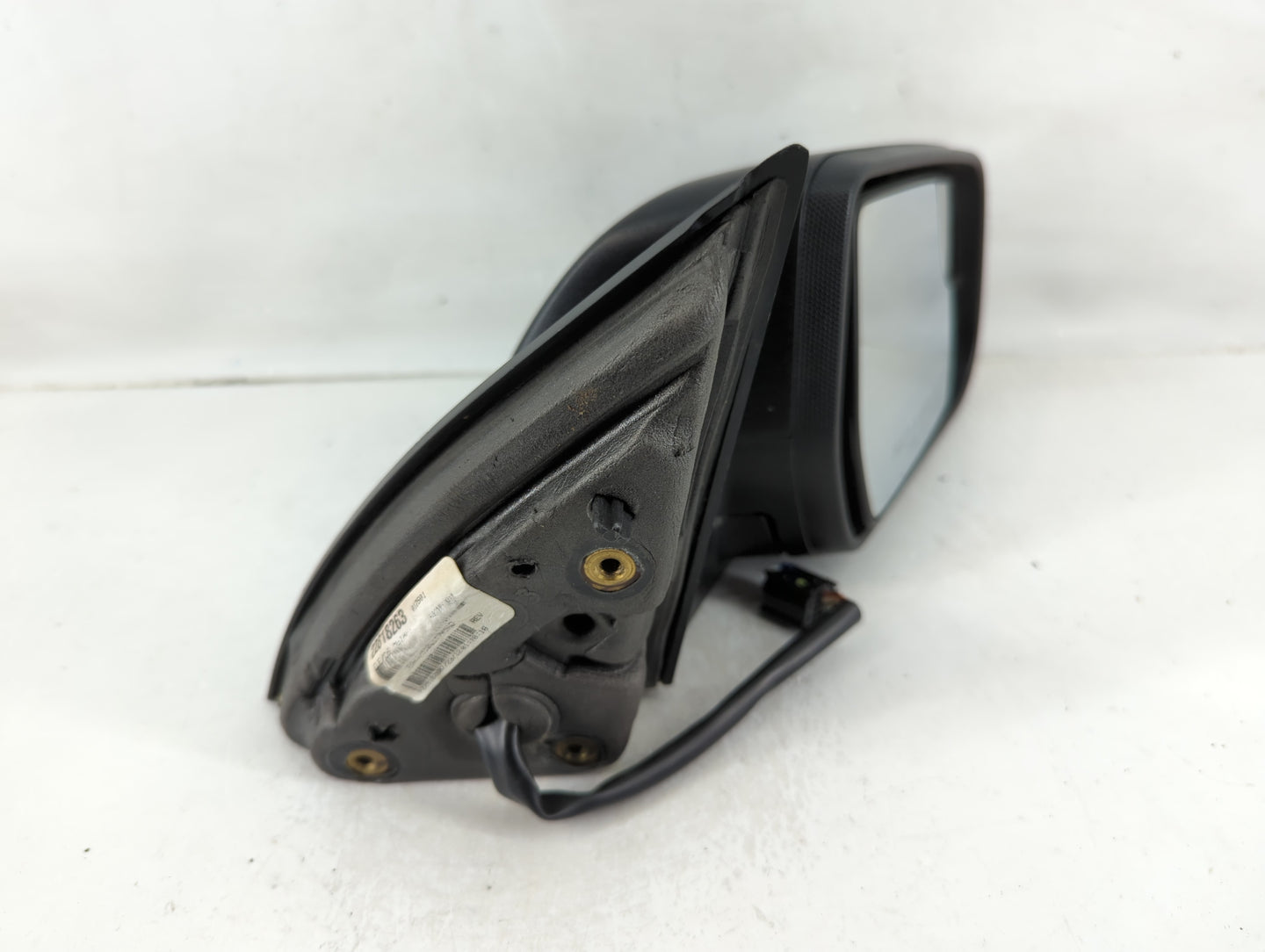 2012-2014 Chevrolet Equinox Passenger Side View Mirror - Right Door Mirror OEM Used - Oemusedautoparts1.com