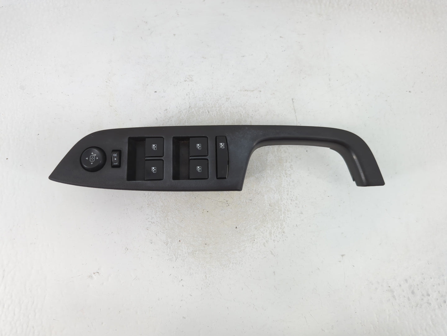 2010-2017 Chevrolet Equinox Master Power Window Switch Replacement Driver Side Left P/N:20917599 Fits OEM Used Auto Parts - 