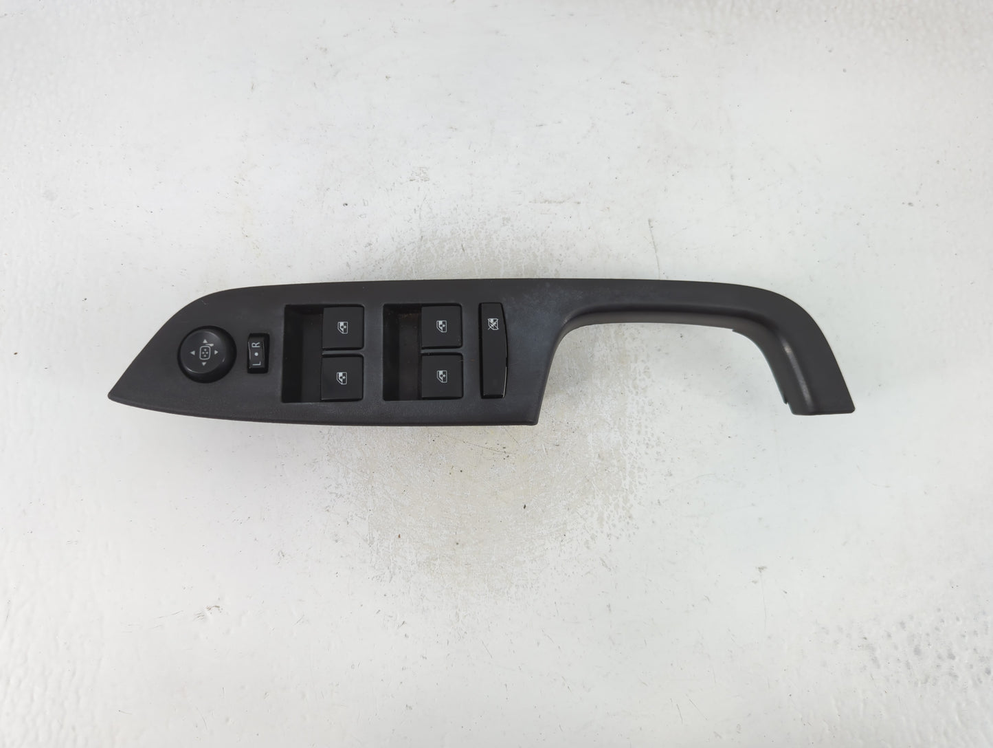 2010-2017 Chevrolet Equinox Master Power Window Switch Replacement Driver Side Left P/N:20917599 Fits OEM Used Auto Parts - 