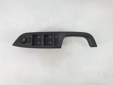 2010-2017 Chevrolet Equinox Master Power Window Switch Replacement Driver Side Left P/N:20917599 Fits OEM Used Auto Parts - 