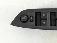 2010-2017 Chevrolet Equinox Master Power Window Switch Replacement Driver Side Left P/N:20917599 Fits OEM Used Auto Parts - 