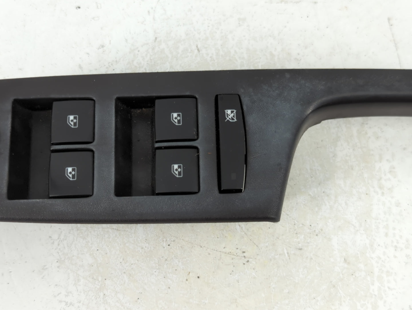 2010-2017 Chevrolet Equinox Master Power Window Switch Replacement Driver Side Left P/N:20917599 Fits OEM Used Auto Parts - 