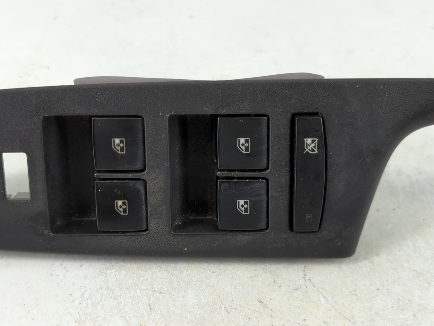 2010-2017 Chevrolet Equinox Master Power Window Switch Replacement Driver Side Left P/N:20917599 Fits OEM Used Auto Parts - 