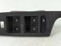 2010-2017 Chevrolet Equinox Master Power Window Switch Replacement Driver Side Left P/N:20917599 Fits OEM Used Auto Parts - 