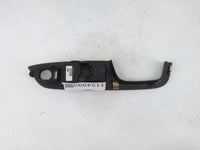 2010-2017 Chevrolet Equinox Master Power Window Switch Replacement Driver Side Left P/N:20917599 Fits OEM Used Auto Parts - 