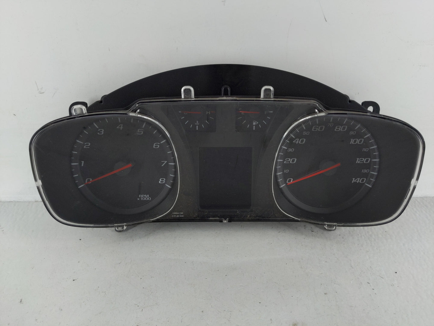 2013-2017 Chevrolet Equinox Instrument Cluster Speedometer Gauges P/N:22956682 Fits Fits 2013 2014 2015 2016 2017 OEM Used A
