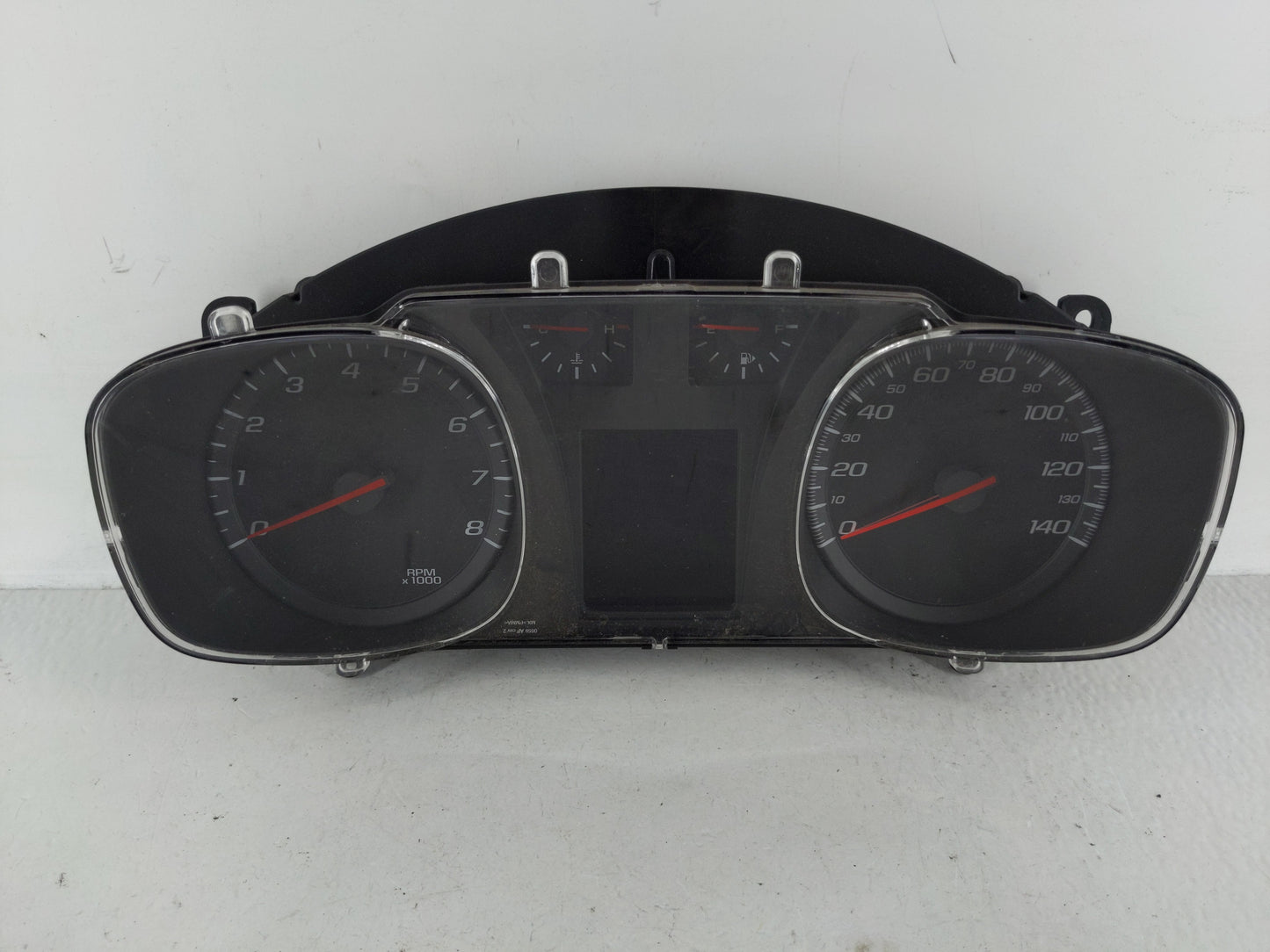 2013-2017 Chevrolet Equinox Instrument Cluster Speedometer Gauges P/N:22956682 Fits Fits 2013 2014 2015 2016 2017 OEM Used A