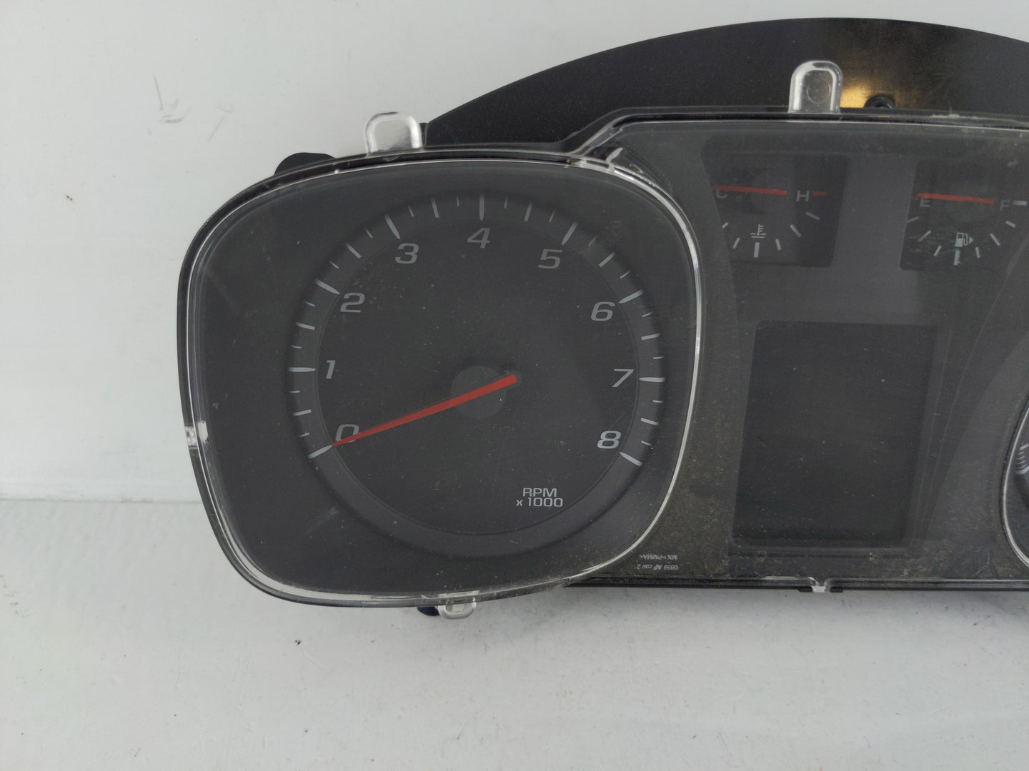 2013-2017 Chevrolet Equinox Instrument Cluster Speedometer Gauges P/N:22956682 Fits Fits 2013 2014 2015 2016 2017 OEM Used A
