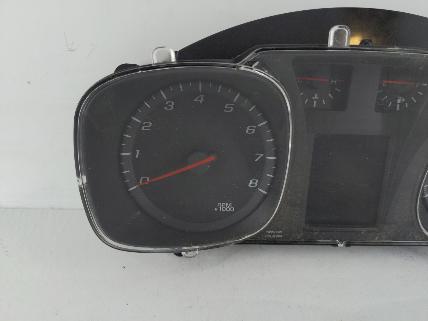 2013-2017 Chevrolet Equinox Instrument Cluster Speedometer Gauges P/N:22956682 Fits Fits 2013 2014 2015 2016 2017 OEM Used A