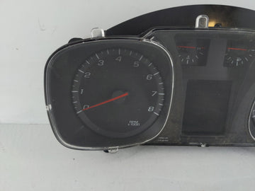 2013-2017 Chevrolet Equinox Instrument Cluster Speedometer Gauges P/N:22956682 Fits Fits 2013 2014 2015 2016 2017 OEM Used Auto Parts