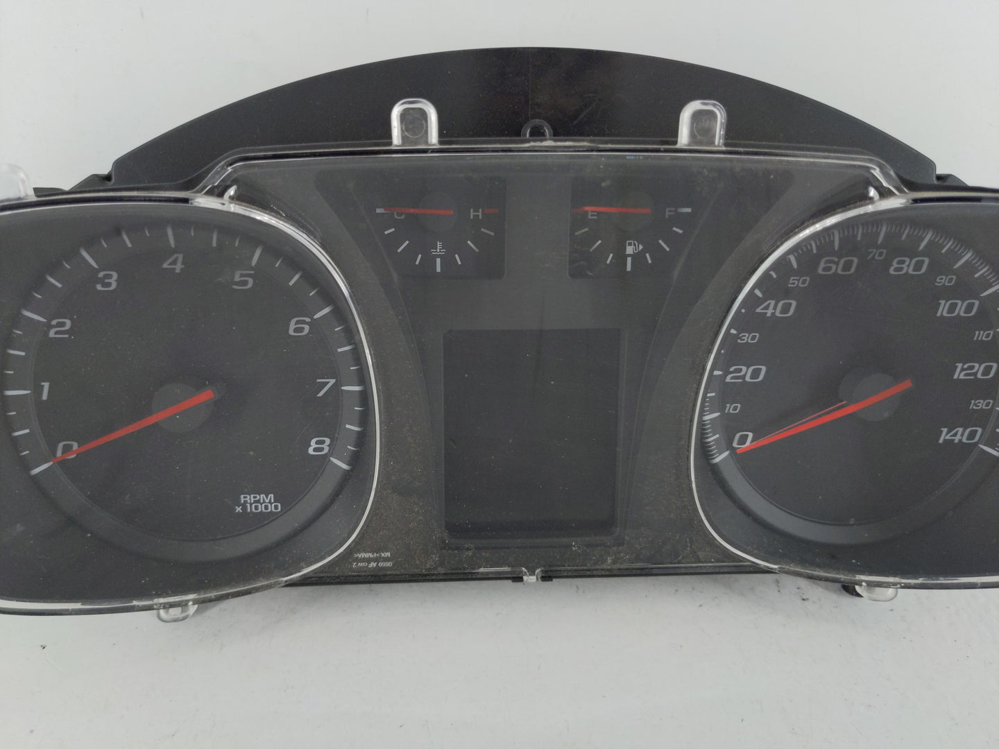 2013-2017 Chevrolet Equinox Instrument Cluster Speedometer Gauges P/N:22956682 Fits Fits 2013 2014 2015 2016 2017 OEM Used A