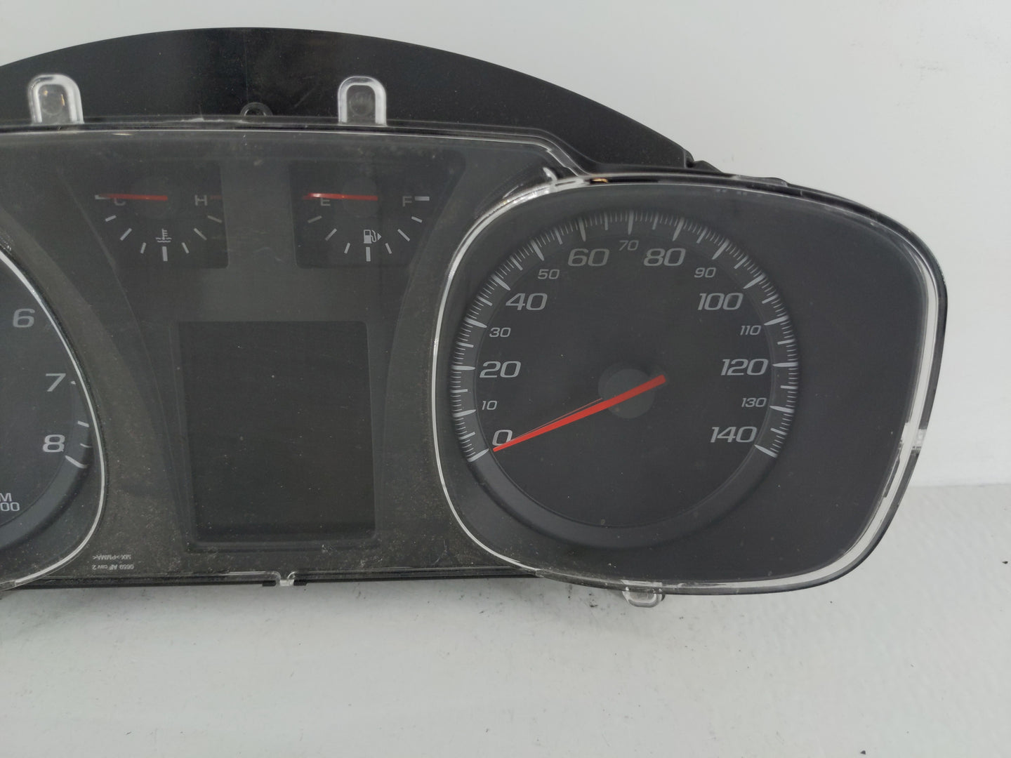 2013-2017 Chevrolet Equinox Instrument Cluster Speedometer Gauges P/N:22956682 Fits Fits 2013 2014 2015 2016 2017 OEM Used A