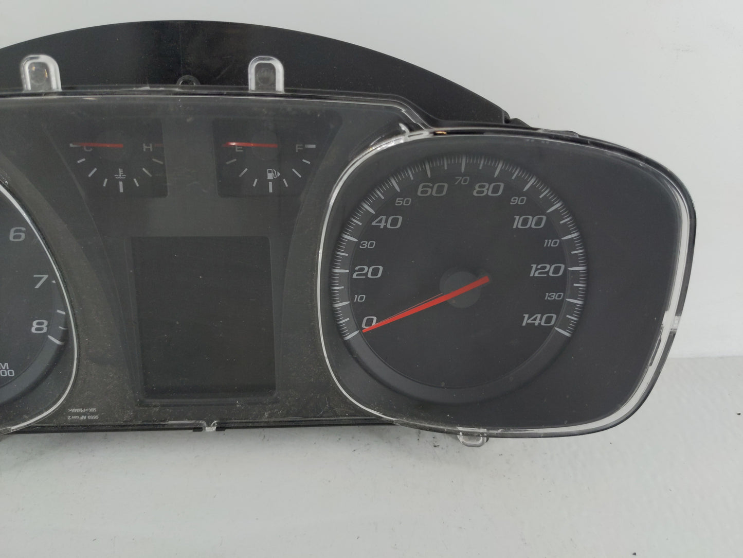 2013-2017 Chevrolet Equinox Instrument Cluster Speedometer Gauges P/N:22956682 Fits Fits 2013 2014 2015 2016 2017 OEM Used A