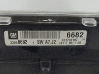 2013-2017 Chevrolet Equinox Instrument Cluster Speedometer Gauges P/N:22956682 Fits Fits 2013 2014 2015 2016 2017 OEM Used A