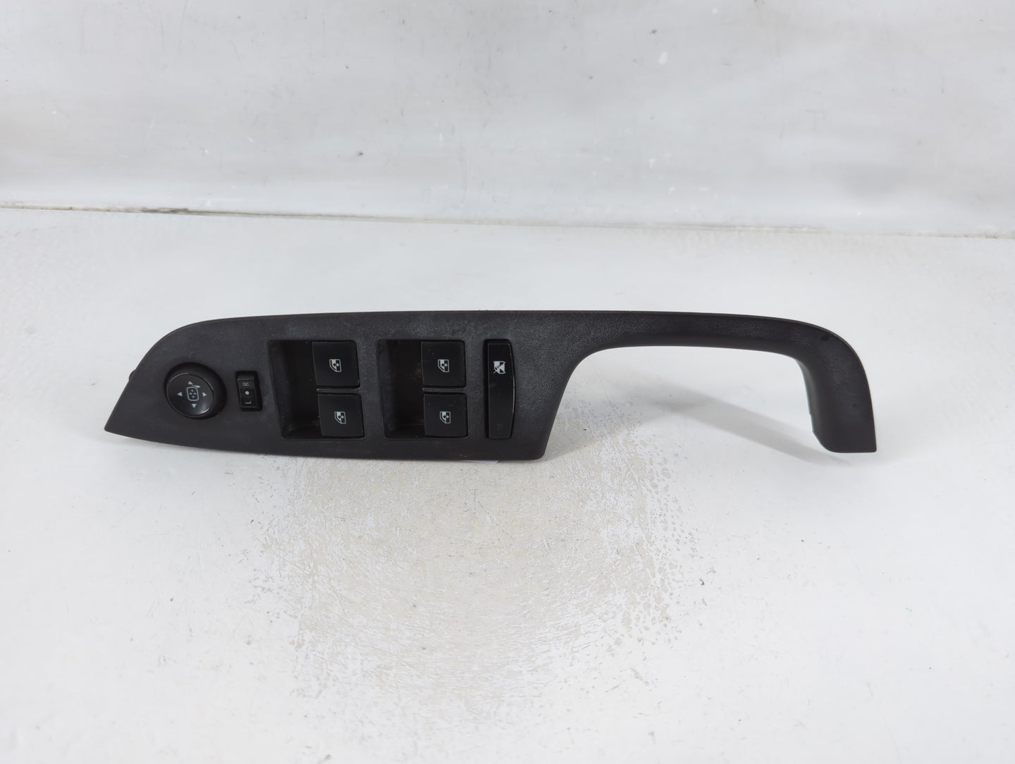 2010-2017 Chevrolet Equinox Master Power Window Switch Replacement Driver Side Left P/N:20917599 Fits OEM Used Auto Parts - 