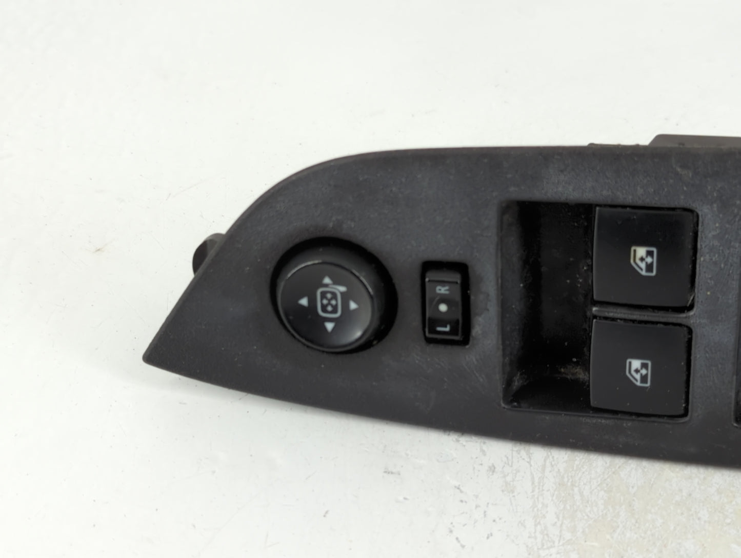 2010-2017 Chevrolet Equinox Master Power Window Switch Replacement Driver Side Left P/N:20917599 Fits OEM Used Auto Parts - 