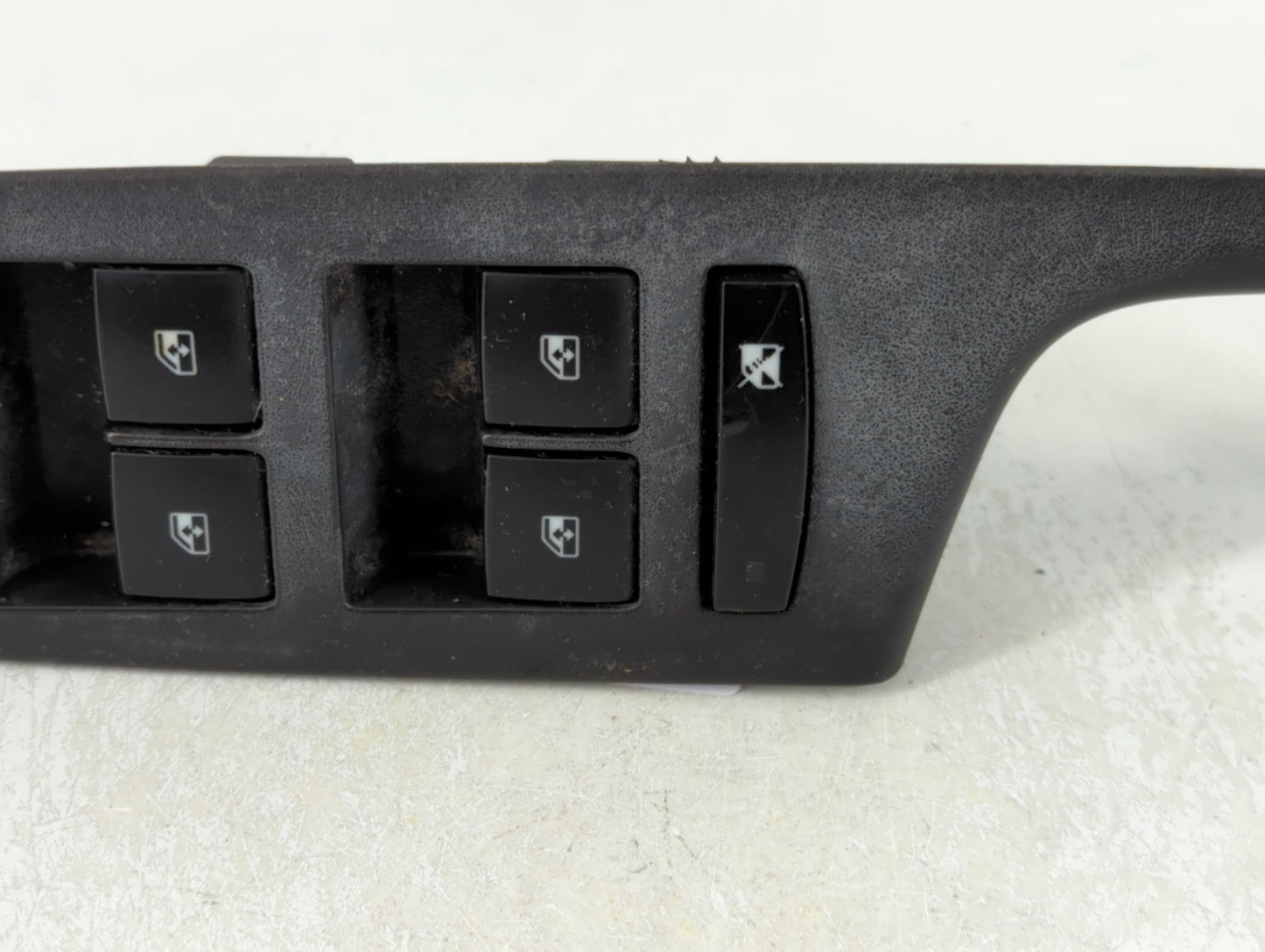 2010-2017 Chevrolet Equinox Master Power Window Switch Replacement Driver Side Left P/N:20917599 Fits OEM Used Auto Parts - 