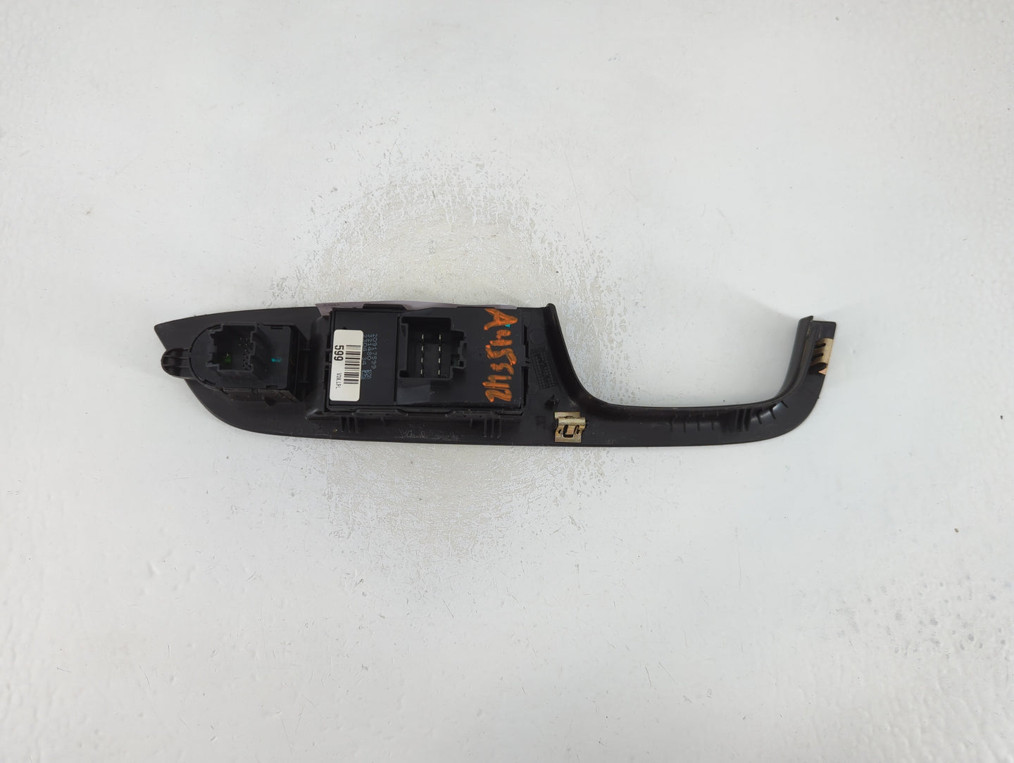 2010-2017 Chevrolet Equinox Master Power Window Switch Replacement Driver Side Left P/N:20917599 Fits OEM Used Auto Parts - 