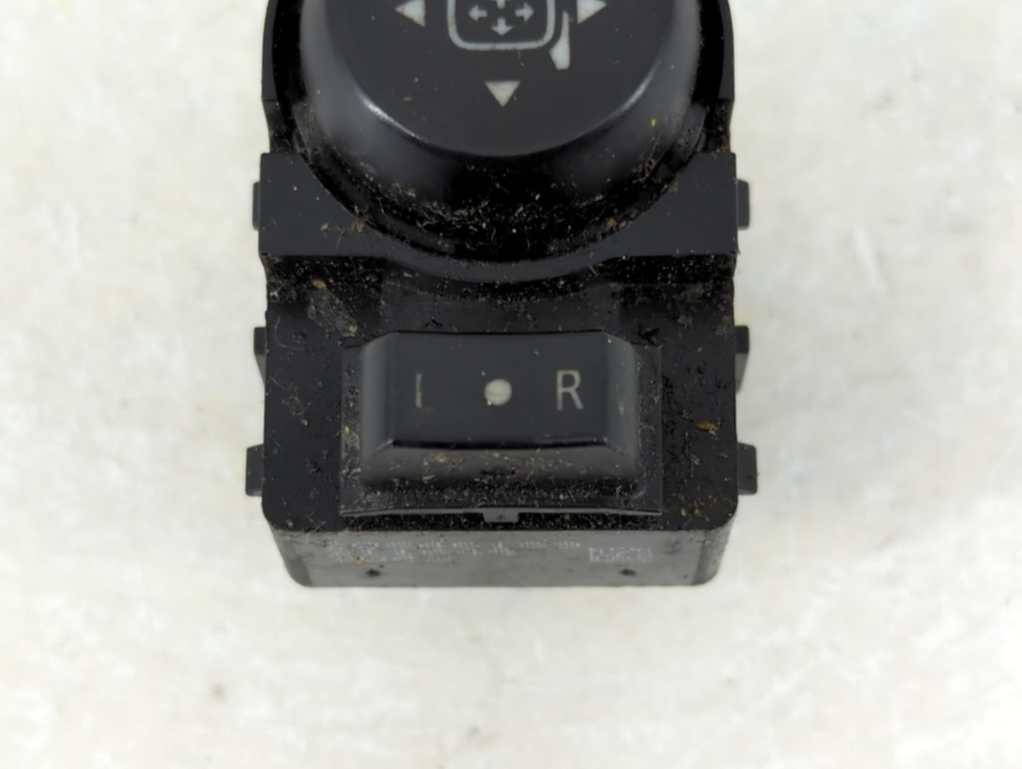 2010-2017 Chevrolet Equinox Master Power Window Switch Replacement Driver Side Left P/N:20846189 Fits OEM Used Auto Parts - 