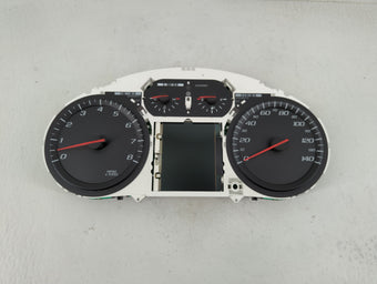 compare product 2013-2017 Chevrolet Equinox Instrument Cluster Speedometer Gauges P/N:A2C38135203 Fits Fits 2013 2014 2015 2016 2017 OEM Used Auto Parts
