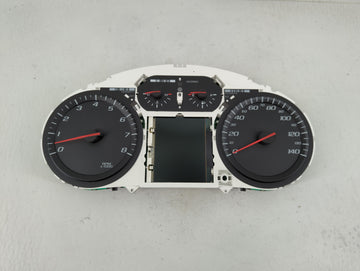 2013-2017 Chevrolet Equinox Instrument Cluster Speedometer Gauges P/N:A2C38135203 Fits Fits 2013 2014 2015 2016 2017 OEM Use