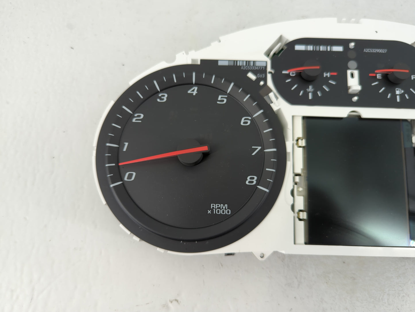2013-2017 Chevrolet Equinox Instrument Cluster Speedometer Gauges P/N:A2C38135203 Fits Fits 2013 2014 2015 2016 2017 OEM Use