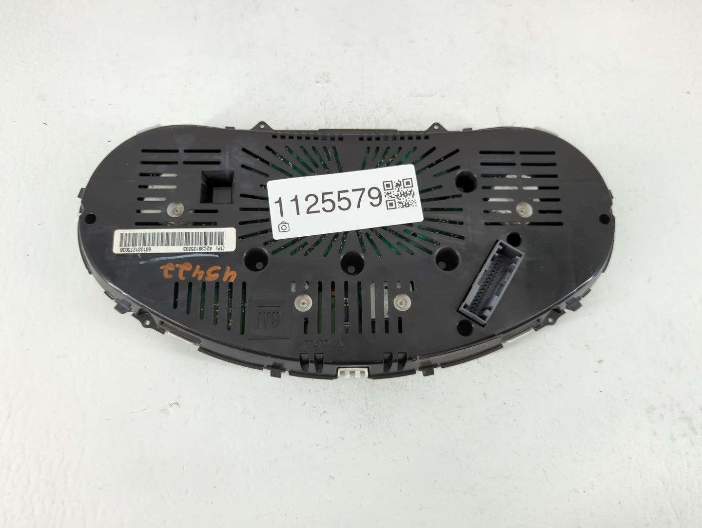 2013-2017 Chevrolet Equinox Instrument Cluster Speedometer Gauges P/N:A2C38135203 Fits Fits 2013 2014 2015 2016 2017 OEM Use