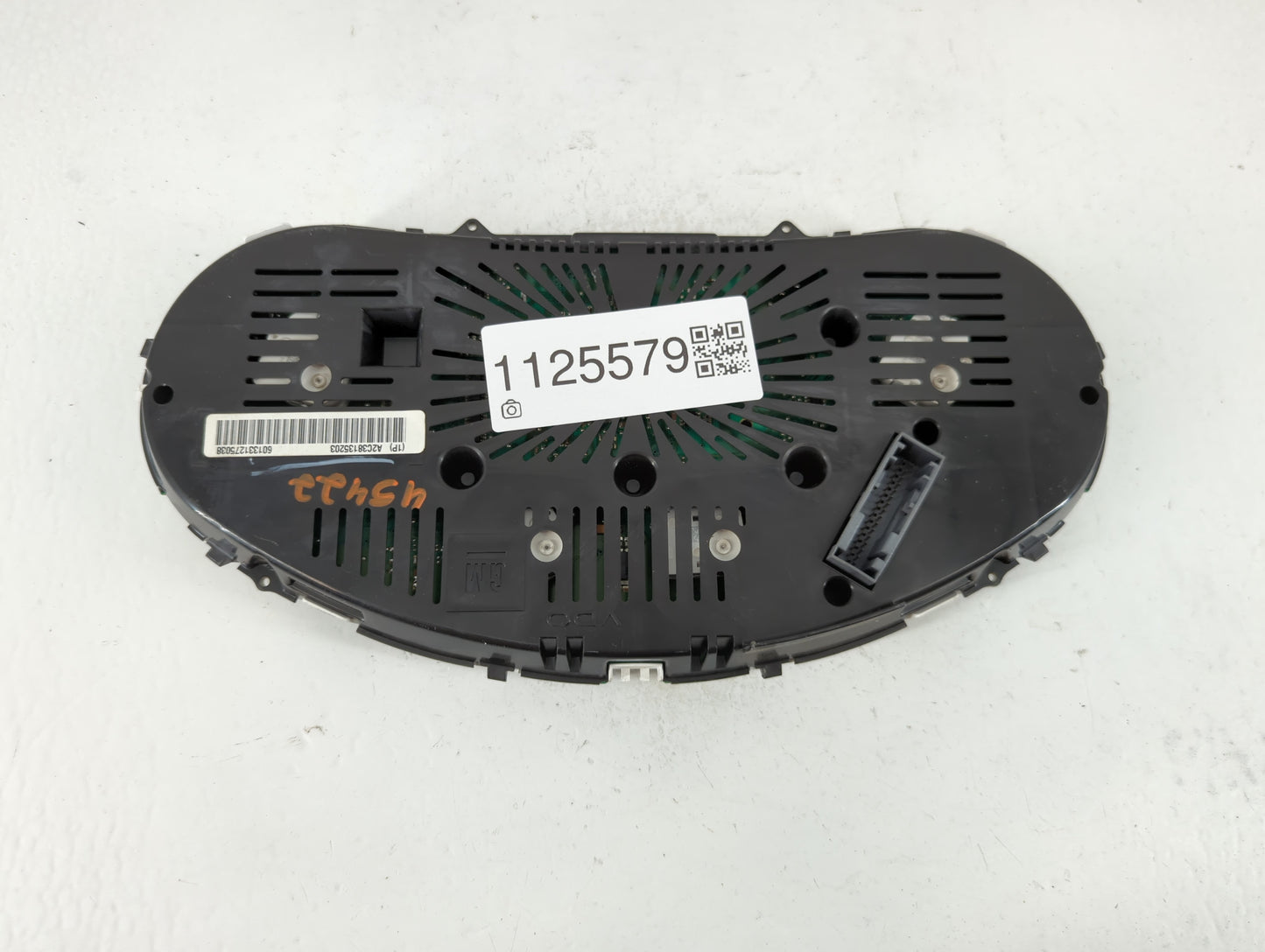 2013-2017 Chevrolet Equinox Instrument Cluster Speedometer Gauges P/N:A2C38135203 Fits Fits 2013 2014 2015 2016 2017 OEM Use