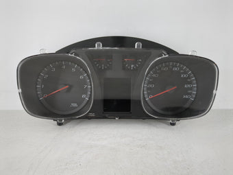 compare product 2013-2017 Chevrolet Equinox Instrument Cluster Speedometer Gauges P/N:A2C38135203 Fits Fits 2013 2014 2015 2016 2017 OEM Used Auto Parts