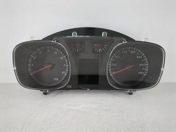 2013-2017 Chevrolet Equinox Instrument Cluster Speedometer Gauges P/N:A2C38135203 Fits Fits 2013 2014 2015 2016 2017 OEM Use