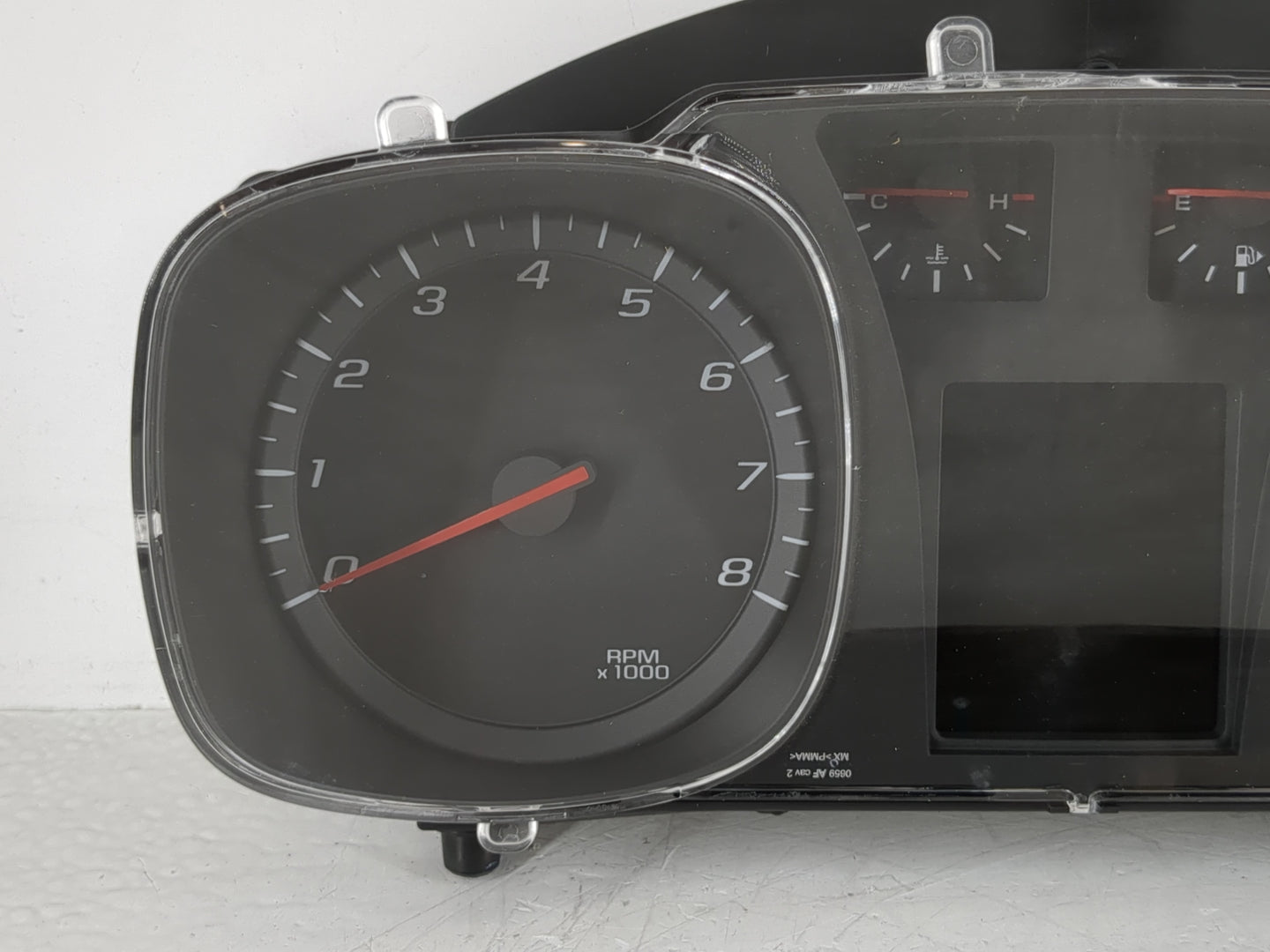 2013-2017 Chevrolet Equinox Instrument Cluster Speedometer Gauges P/N:A2C38135203 Fits Fits 2013 2014 2015 2016 2017 OEM Use
