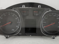 2013-2017 Chevrolet Equinox Instrument Cluster Speedometer Gauges P/N:A2C38135203 Fits Fits 2013 2014 2015 2016 2017 OEM Use
