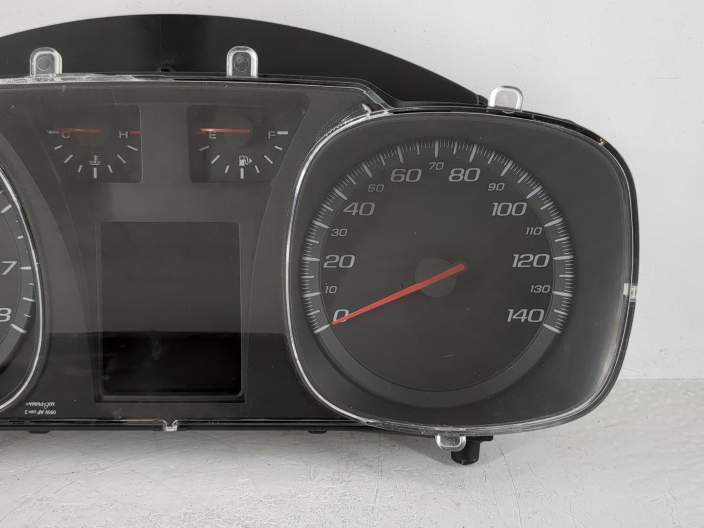 2013-2017 Chevrolet Equinox Instrument Cluster Speedometer Gauges P/N:A2C38135203 Fits Fits 2013 2014 2015 2016 2017 OEM Use