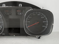 2013-2017 Chevrolet Equinox Instrument Cluster Speedometer Gauges P/N:A2C38135203 Fits Fits 2013 2014 2015 2016 2017 OEM Use