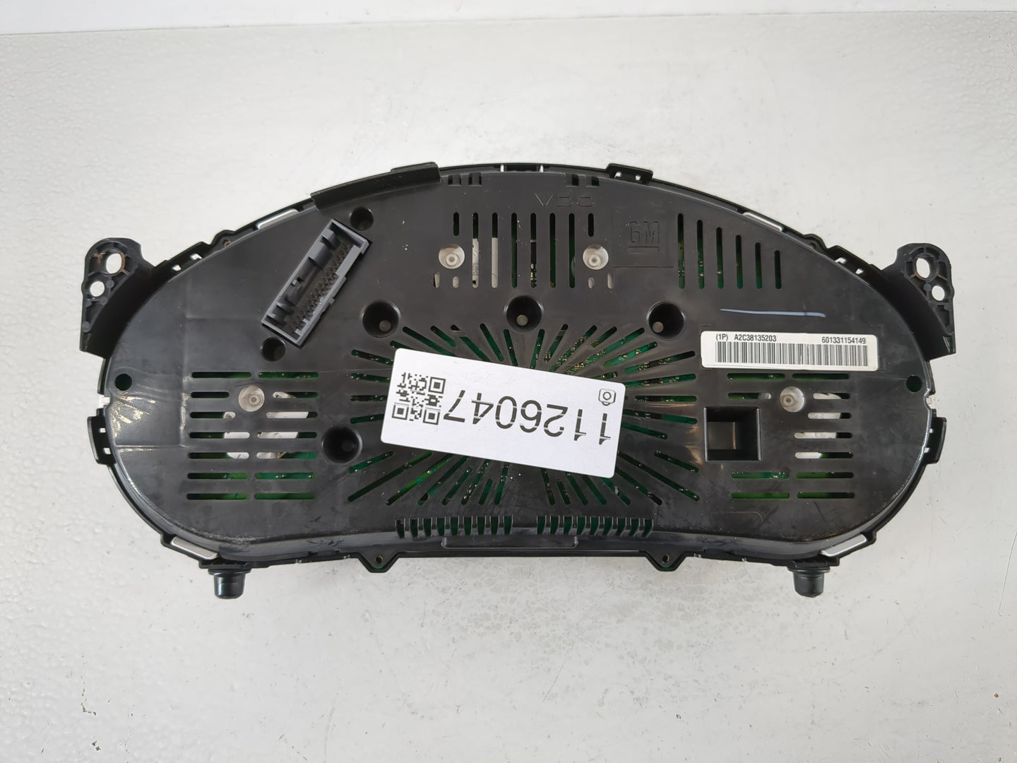 2013-2017 Chevrolet Equinox Instrument Cluster Speedometer Gauges P/N:A2C38135203 Fits Fits 2013 2014 2015 2016 2017 OEM Use