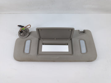 2010-2017 Chevrolet Equinox Sun Visor Shade Replacement Driver Left Mirror Fits Fits 2010 2011 2012 2013 2014 2015 2016 2017