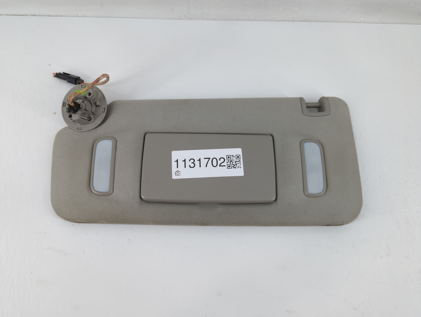 2010-2017 Chevrolet Equinox Sun Visor Shade Replacement Driver Left Mirror Fits Fits 2010 2011 2012 2013 2014 2015 2016 2017