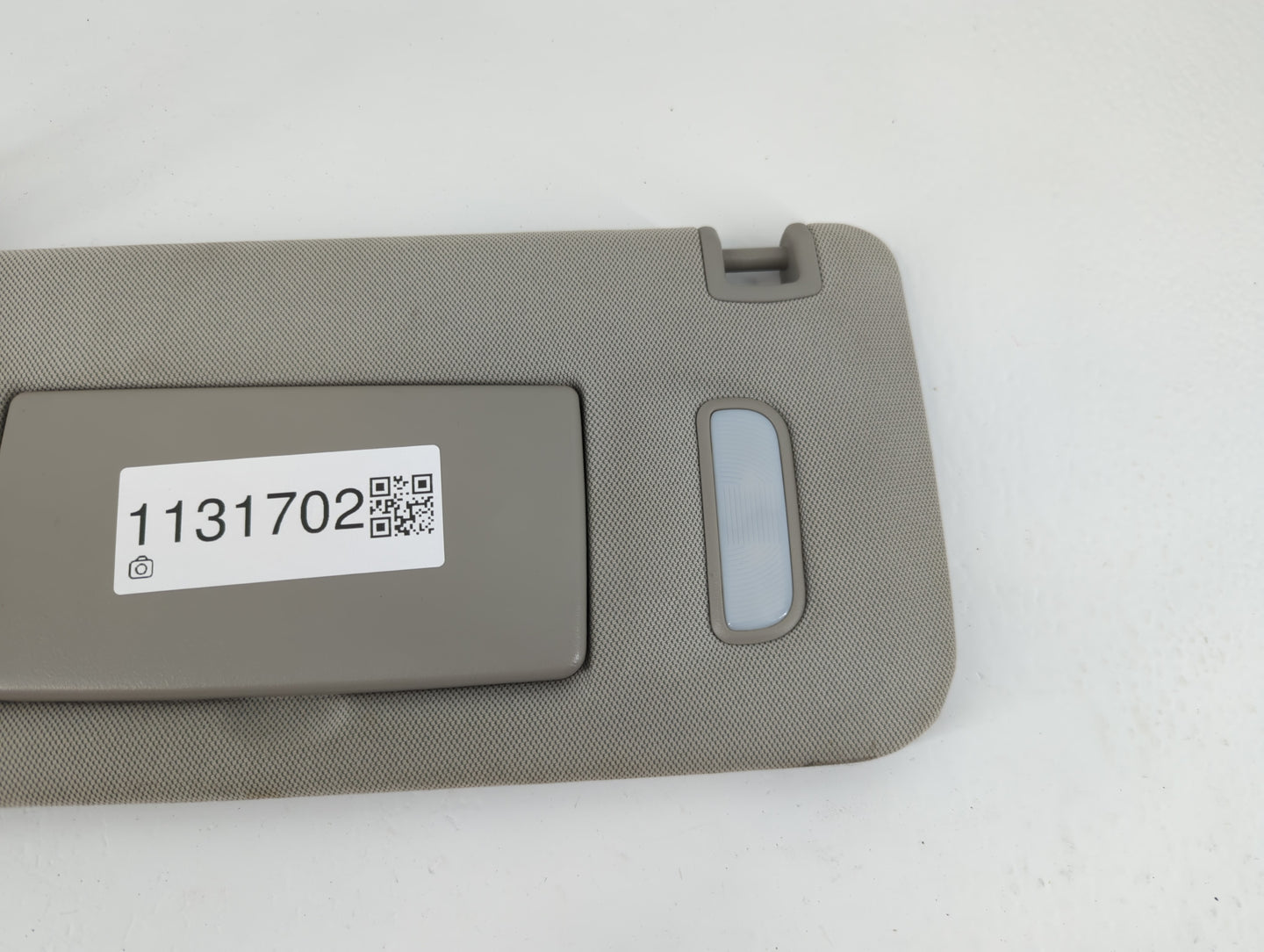 2010-2017 Chevrolet Equinox Sun Visor Shade Replacement Driver Left Mirror Fits Fits 2010 2011 2012 2013 2014 2015 2016 2017