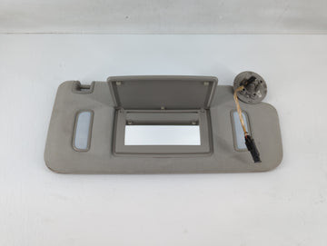 2010-2017 Chevrolet Equinox Sun Visor Shade Replacement Passenger Right Mirror Fits Fits 2010 2011 2012 2013 2014 2015 2016 