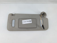 2010-2017 Chevrolet Equinox Sun Visor Shade Replacement Passenger Right Mirror Fits Fits 2010 2011 2012 2013 2014 2015 2016 