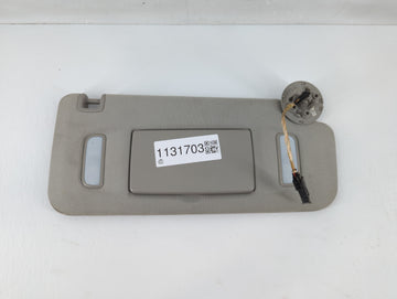 2010-2017 Chevrolet Equinox Sun Visor Shade Replacement Passenger Right Mirror Fits Fits 2010 2011 2012 2013 2014 2015 2016 2017 OEM Used Auto Parts