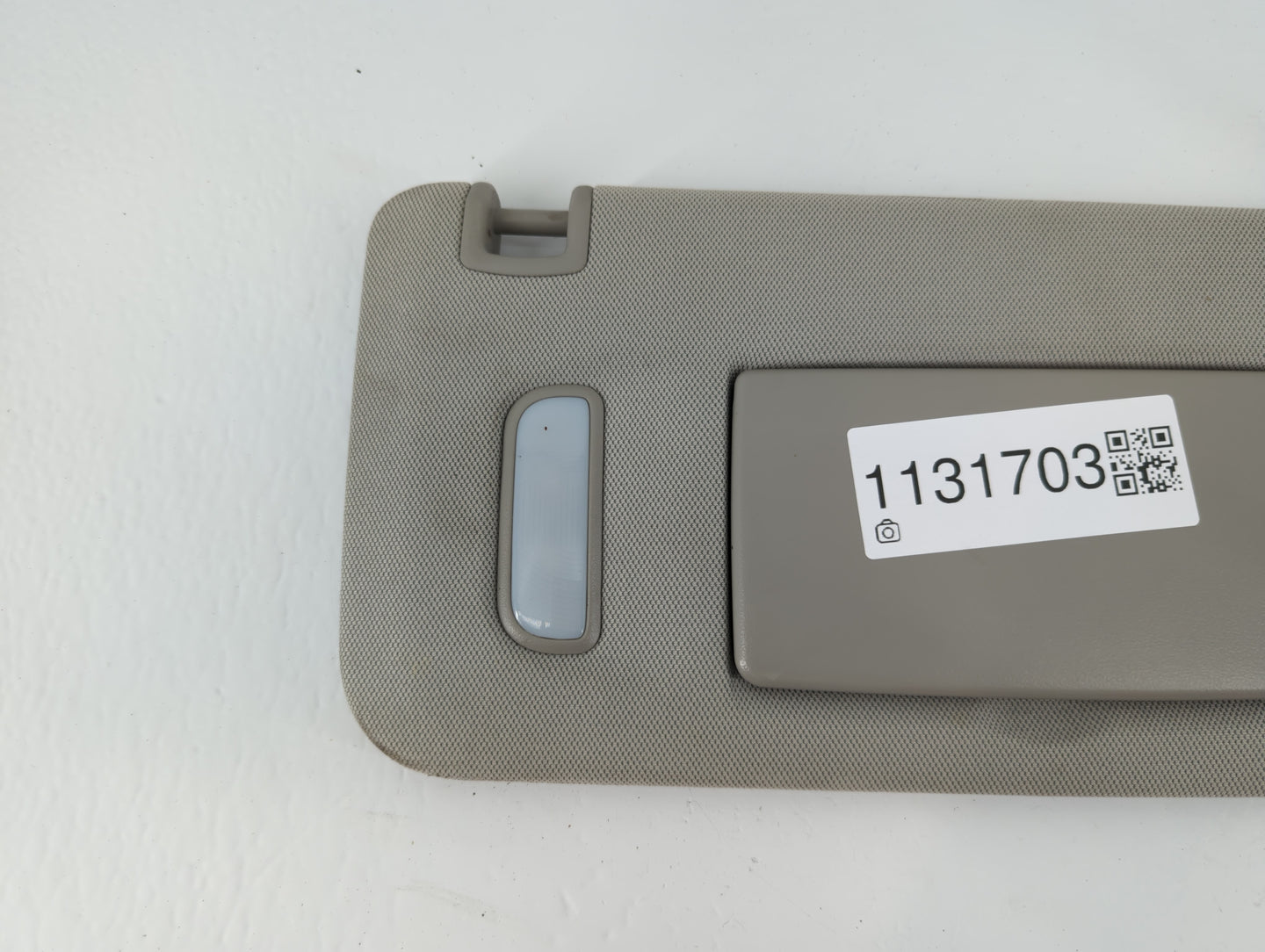 2010-2017 Chevrolet Equinox Sun Visor Shade Replacement Passenger Right Mirror Fits Fits 2010 2011 2012 2013 2014 2015 2016 