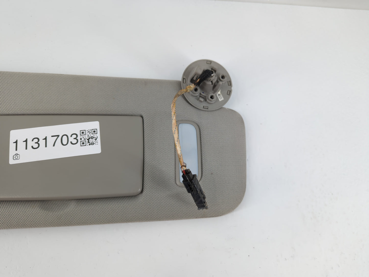 2010-2017 Chevrolet Equinox Sun Visor Shade Replacement Passenger Right Mirror Fits Fits 2010 2011 2012 2013 2014 2015 2016 